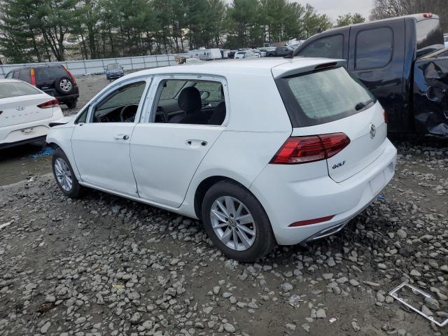 3VWG57AU4KM012062 2019 Volkswagen Golf S