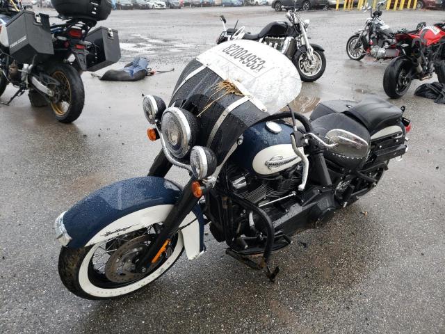 2019 HARLEY-DAVIDSON FLHC 1HD1YAJ26KB018656