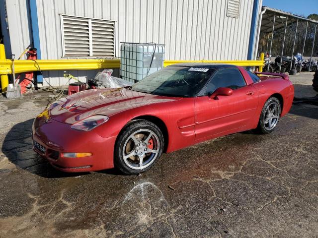 1998 Chevrolet Corvette 