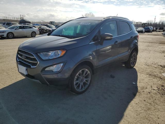 2018 Ford EcoSport Titanium