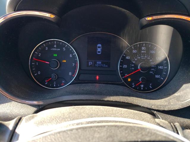 KNAFX6A89E5240796 2014 Kia Forte Ex