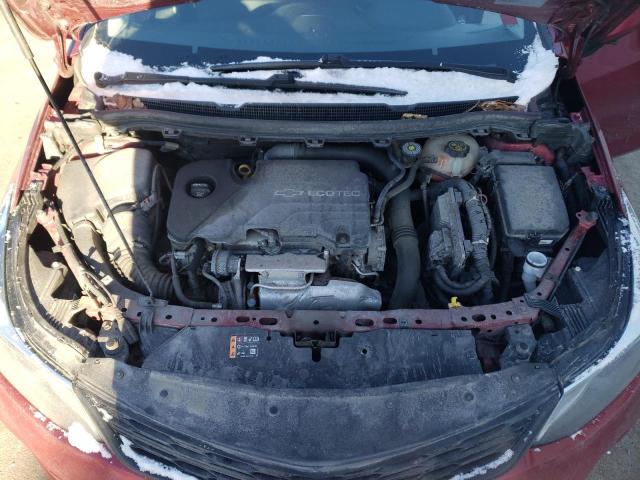 2018 CHEVROLET CRUZE LT - 1G1BE5SM2J7151608