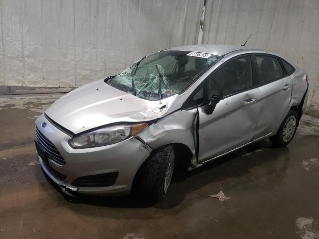 2015 Ford Fiesta S