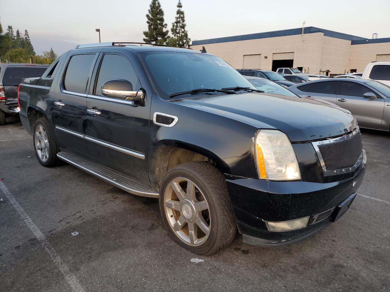 3gyfk62817g259512 3GYFK62817G259512 2007 Cadillac Escalade Ext