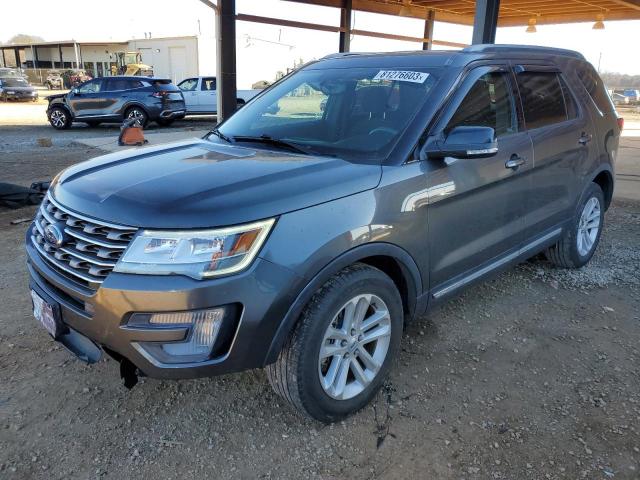 2017 FORD EXPLORER X 1FM5K7D87HGD95950