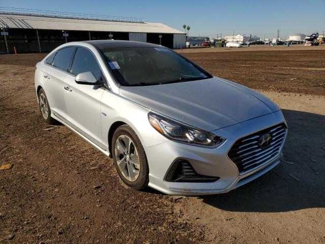 KMHE34L32KA085135 | 2019 HYUNDAI SONATA HYB