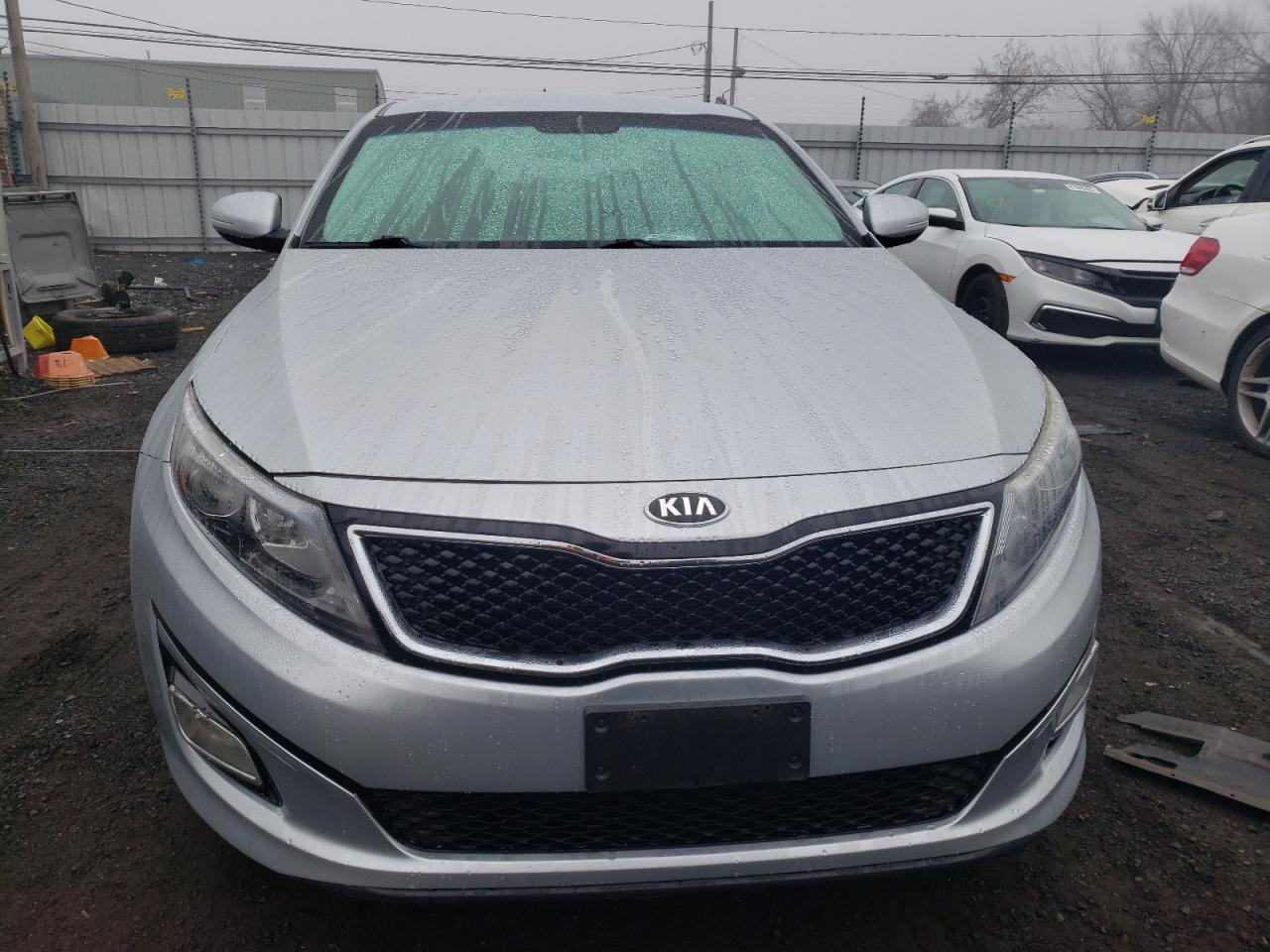 5XXGM4A73FG445605 2015 Kia Optima Lx 5XXGM4A73FG445605 2015 Kia Optima Lx