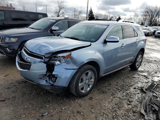 2015 Chevrolet Equinox LTZ