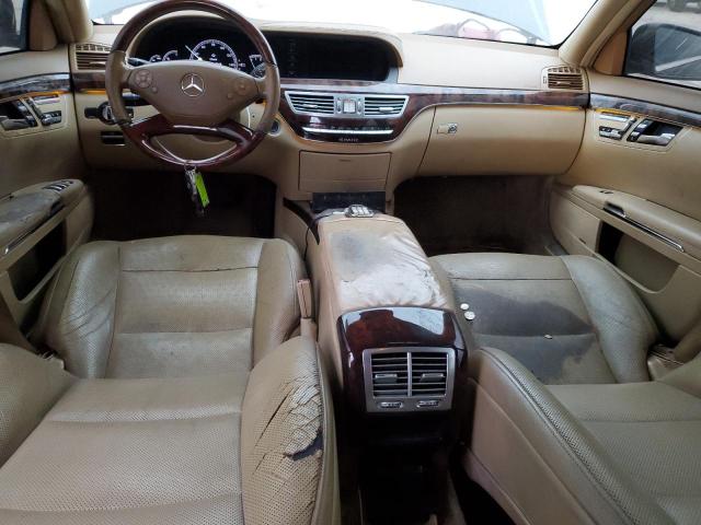 VIN WDDNG9EB6DA517986 2013 Mercedes-Benz S-Class, 5... no.8