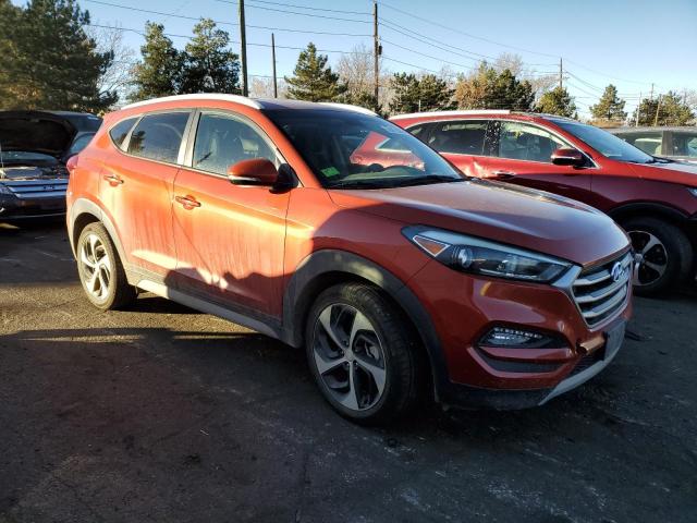 KM8J3CA28HU457300 | 2017 HYUNDAI TUCSON LIM