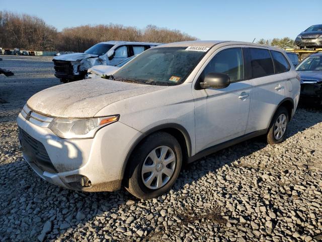 JA4AD2A38FZ004292 | 2015 Mitsubishi outlander es