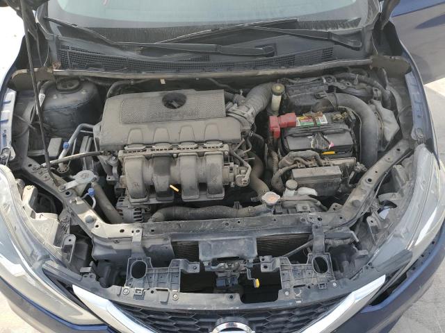 3N1AB7AP2JY338836 | 2018 NISSAN SENTRA S