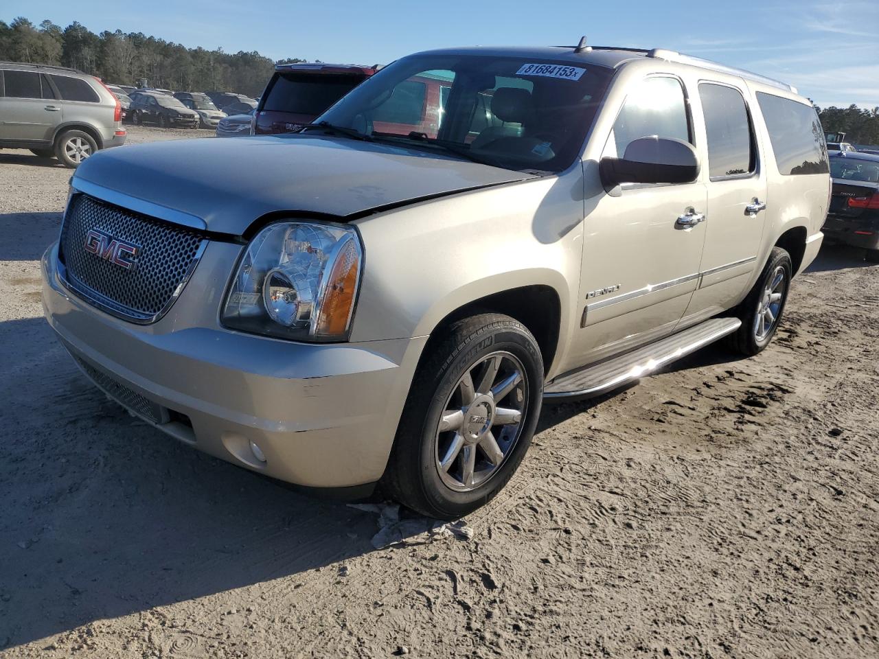 1GKS2MEF6DR209613 2013 GMC Yukon Xl Denali