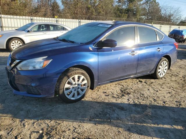 3N1AB7AP5GY317441 | 2016 NISSAN SENTRA S