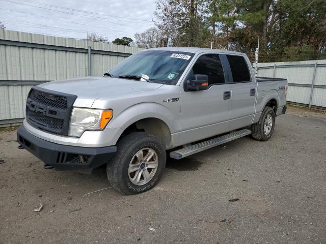 1FTFW1EF8EKF93887 | 2014 Ford f150 supercrew