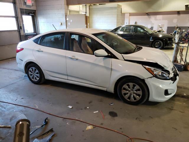 KMHCT4AE7GU979181 | 2016 Hyundai accent se