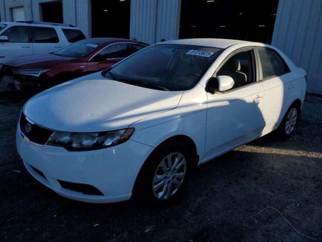 2010 KIA FORTE EX For Sale | FL - JACKSONVILLE NORTH | Mon. Feb 26 ...