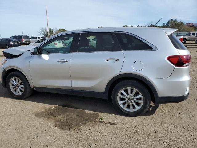 5XYPG4A35KG562743 | 2019 KIA SORENTO L