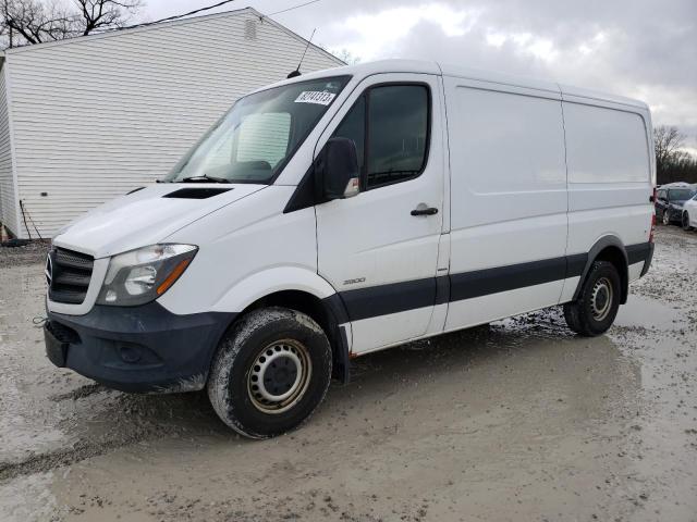 2015 Mercedes-Benz Sprinter Cargo Van 