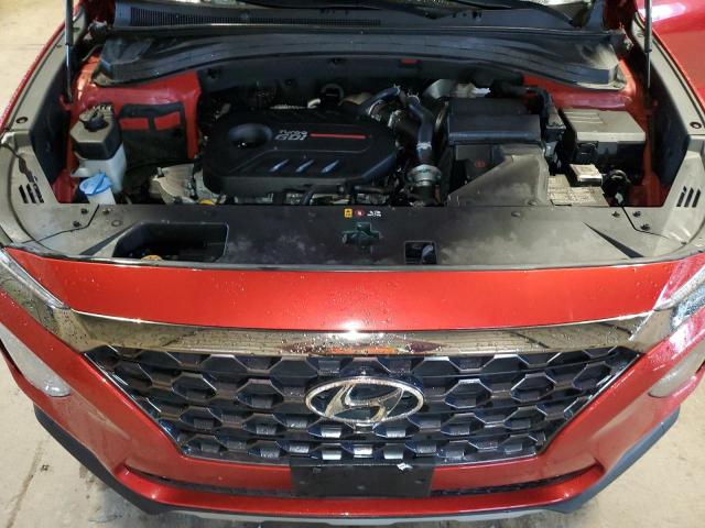 2020 Hyundai Santa Fe Limited VIN: 5NMS5CAAXLH168056 Lot: 82549773