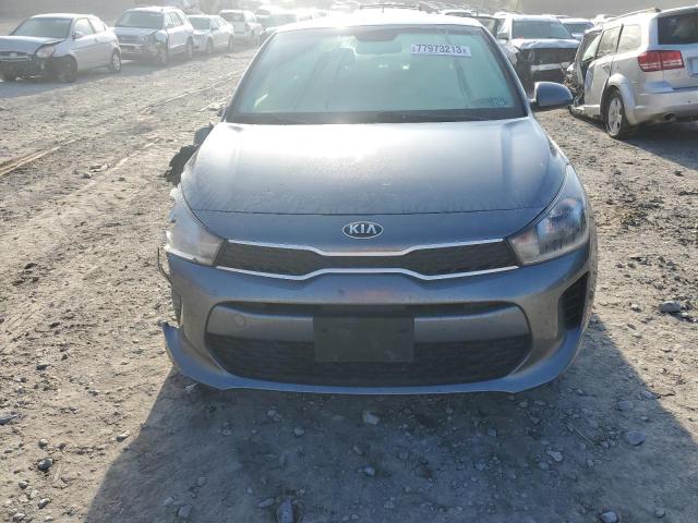 3KPA24AB8KE171014 | 2019 KIA RIO S