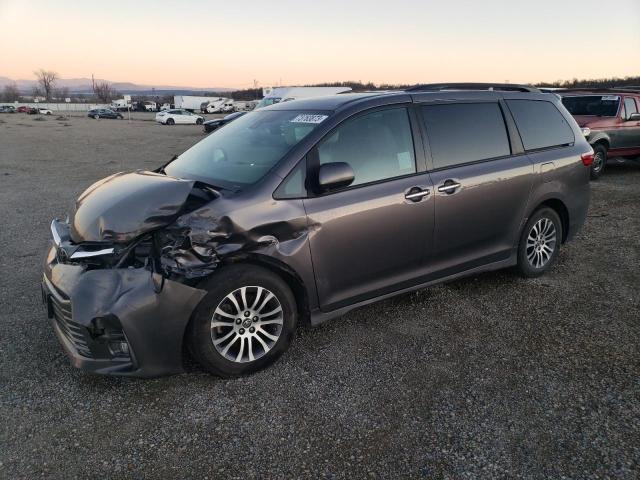 2019 TOYOTA SIENNA XLE - 5TDYZ3DC3KS994416