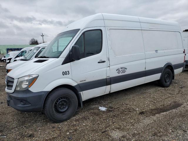 WD3PE8DE2E5897377 2014 Mercedes-Benz Sprinter 2500
