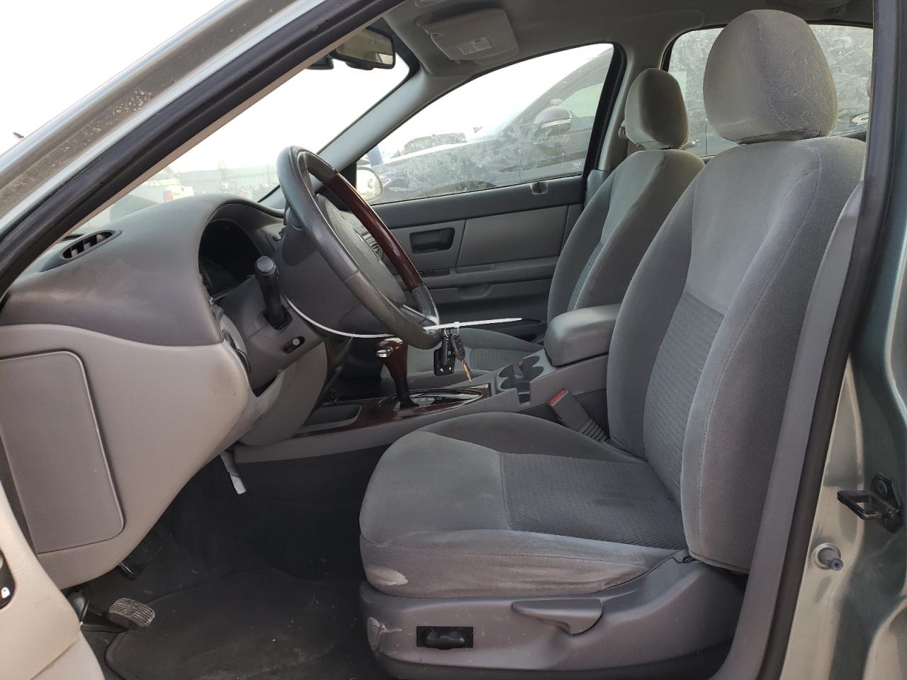 1FAFP56U56A190108 2006 Ford Taurus Sel