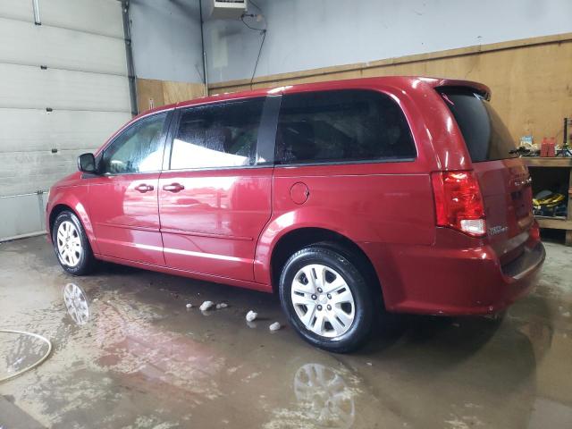 2015 Dodge Grand Caravan Se VIN: 2C4RDGBG0FR711372 Lot: 78136543