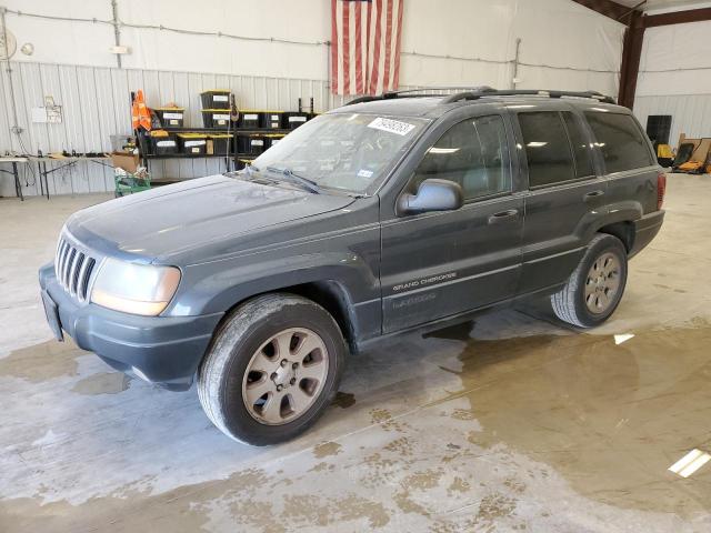 1J4GX48S31C717154 | 2001 Jeep grand cherokee laredo