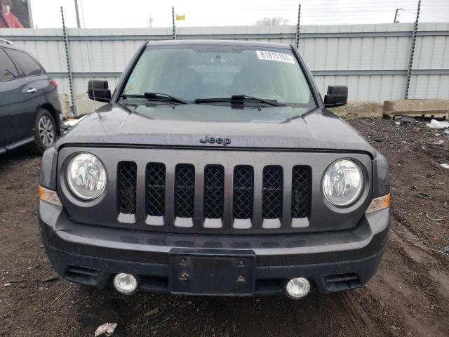 1C4NJPBA3FD387307 | 2015 JEEP PATRIOT SP