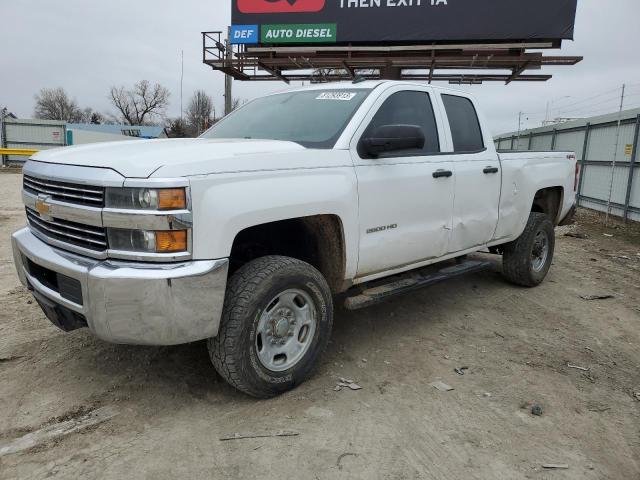 2015 Chevrolet Silverado 2500HD 