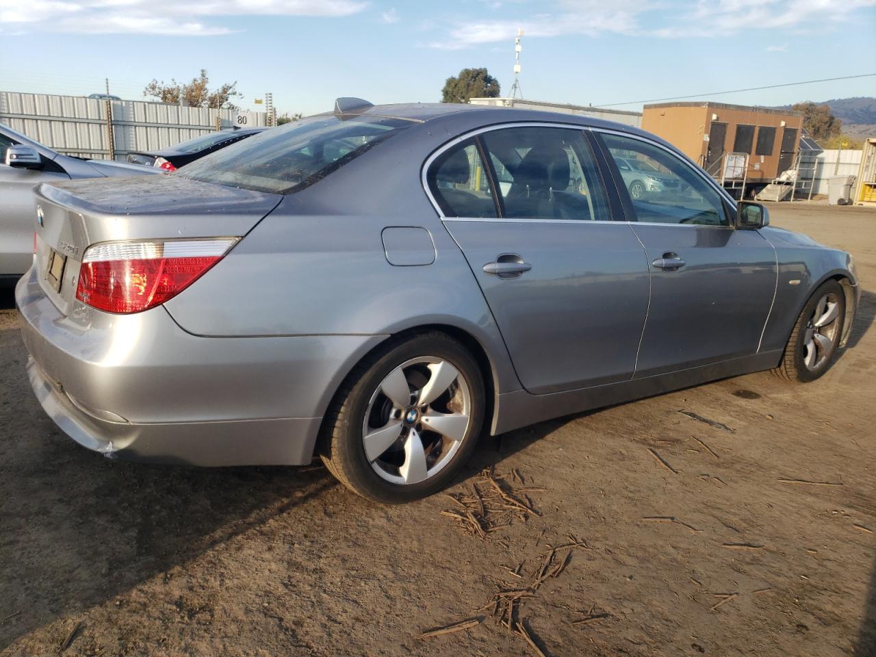 wbane73517cm57302 WBANE73517CM57302 2007 BMW 530 I