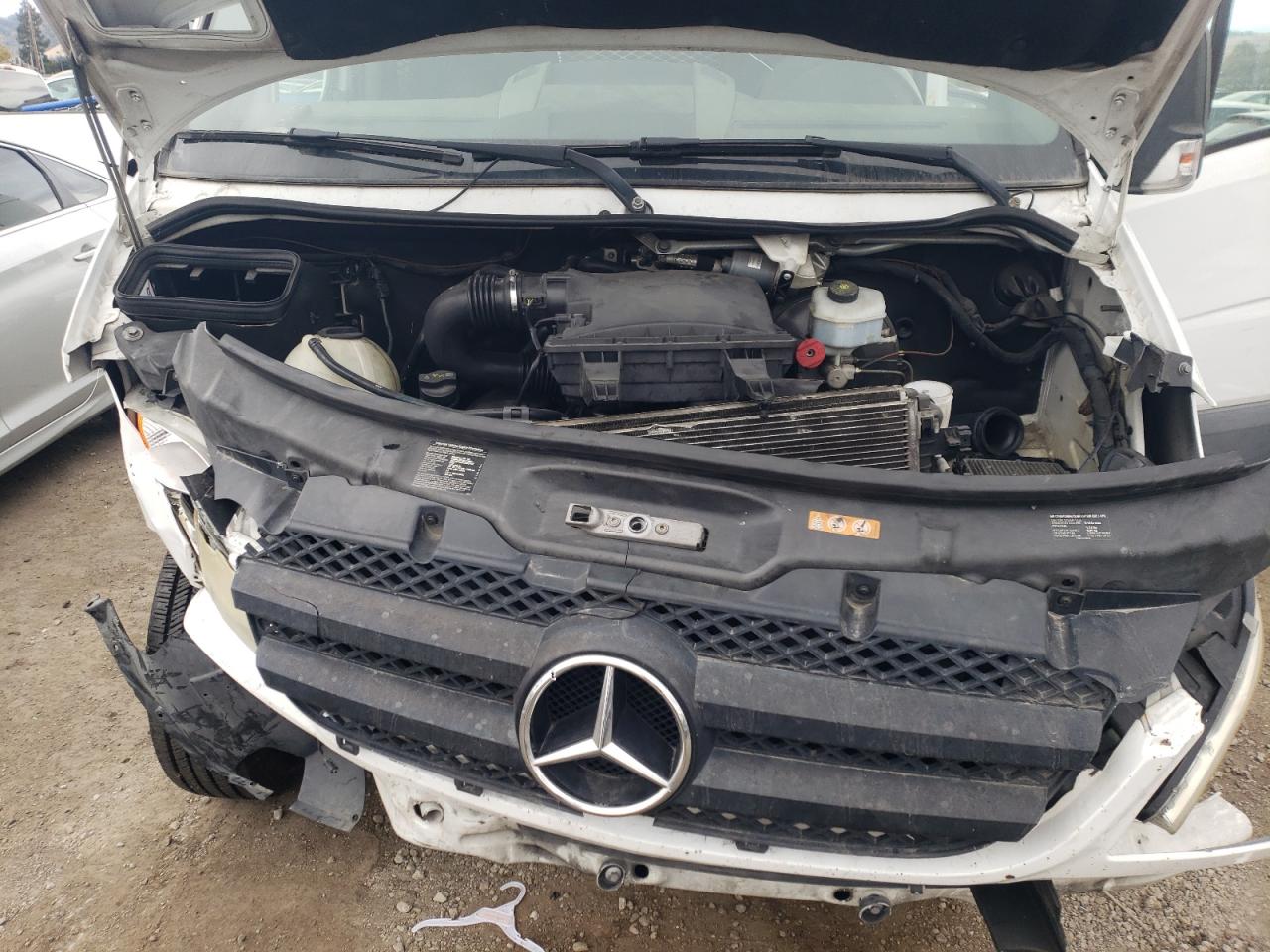 WD0PE745X85341703 2008 Dodge Sprinter 2500