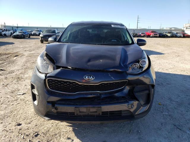 KNDPM3AC0J7472382 | 2018 KIA SPORTAGE L