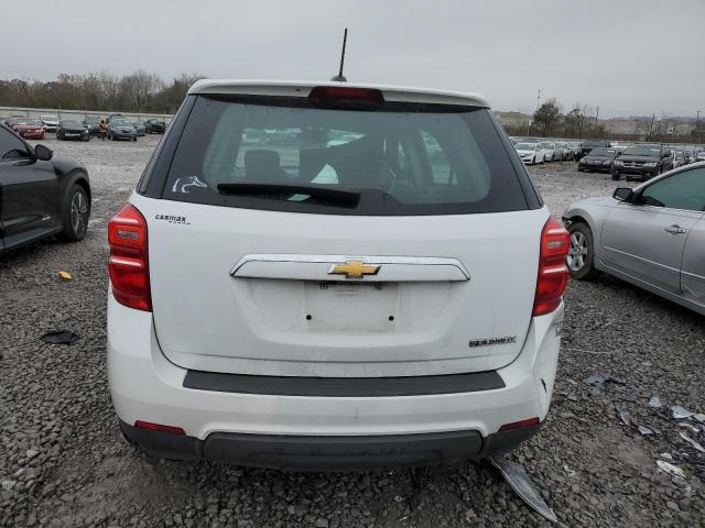 2GNALBEK7G6318370 | 2016 CHEVROLET EQUINOX LS