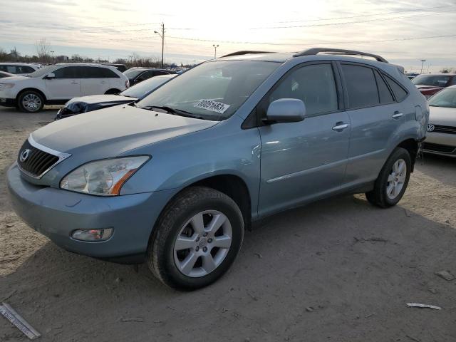 2009 Lexus RX 350 