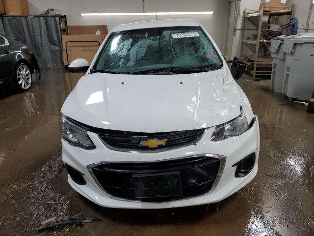 1G1JG6SG5H4144816 | 2017 CHEVROLET SONIC