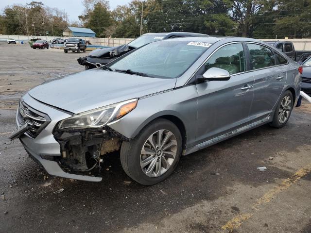 2016 Hyundai Sonata Sport+