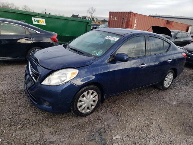 3N1CN7AP8EL805860 | 2014 NISSAN VERSA S