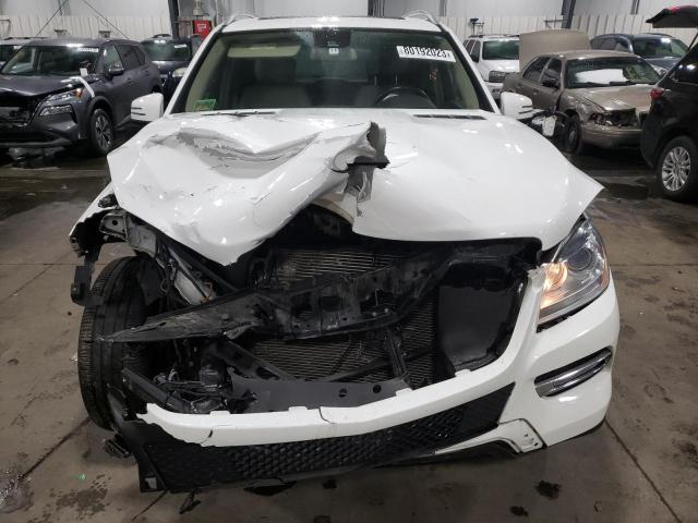 VIN 4JGDA5HB4EA313339 2014 Mercedes-Benz ML-Class, ... no.5