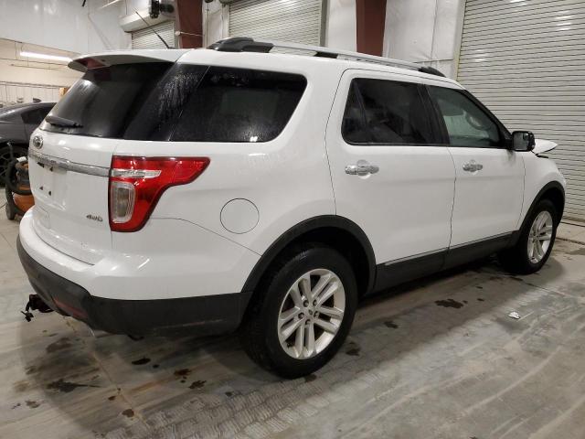 Vin: 1fm5k8d86dgc00596, lot: 81792553, ford explorer xlt 20133