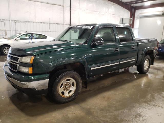 2006 Chevrolet C/K 1500 