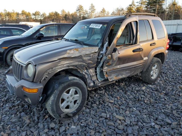 2002 Jeep Liberty Limited