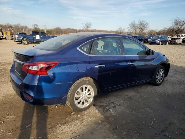 3N1AB7AP0KY255939 | 2019 NISSAN SENTRA S