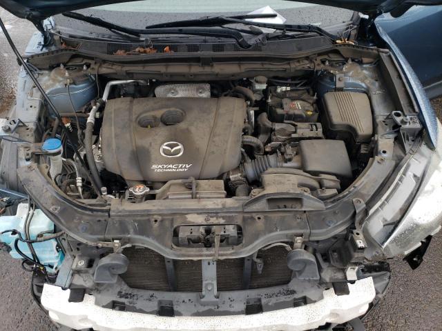 JM3KE4CY5G0625532 | 2016 MAZDA CX-5 TOURI