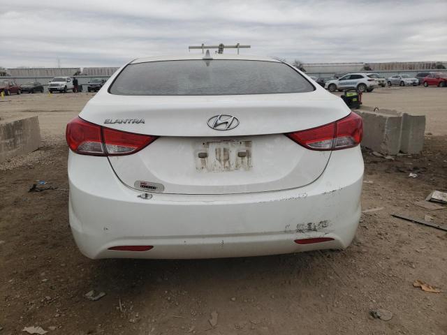 5NPDH4AE2DH358608 | 2013 Hyundai elantra gls