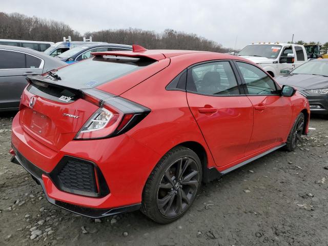 SHHFK7H47JU428279 | 2018 HONDA CIVIC SPOR