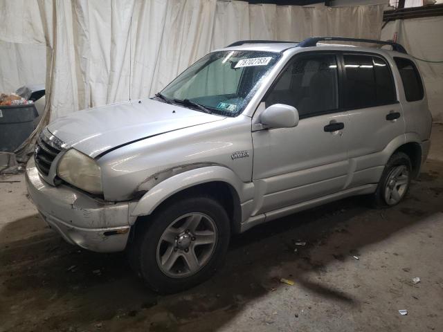 2003 Suzuki Grand Vitara 