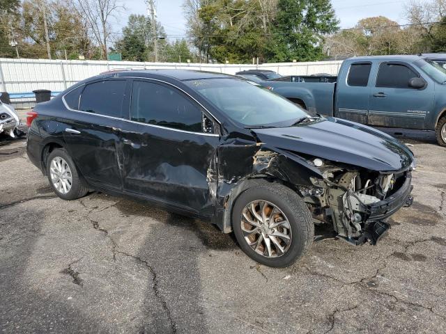 3N1AB7AP4JY216284 | 2018 NISSAN SENTRA S